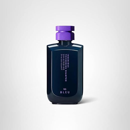R+Co BLEU Ingenious Thickening Shampoo – Boosts Body, Bounce, and Shine for Fine Hair, Cleanses... | Amazon (US)
