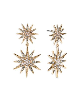 Star Power Pavé Celestial Statement Earrings | Bloomingdale's (US)
