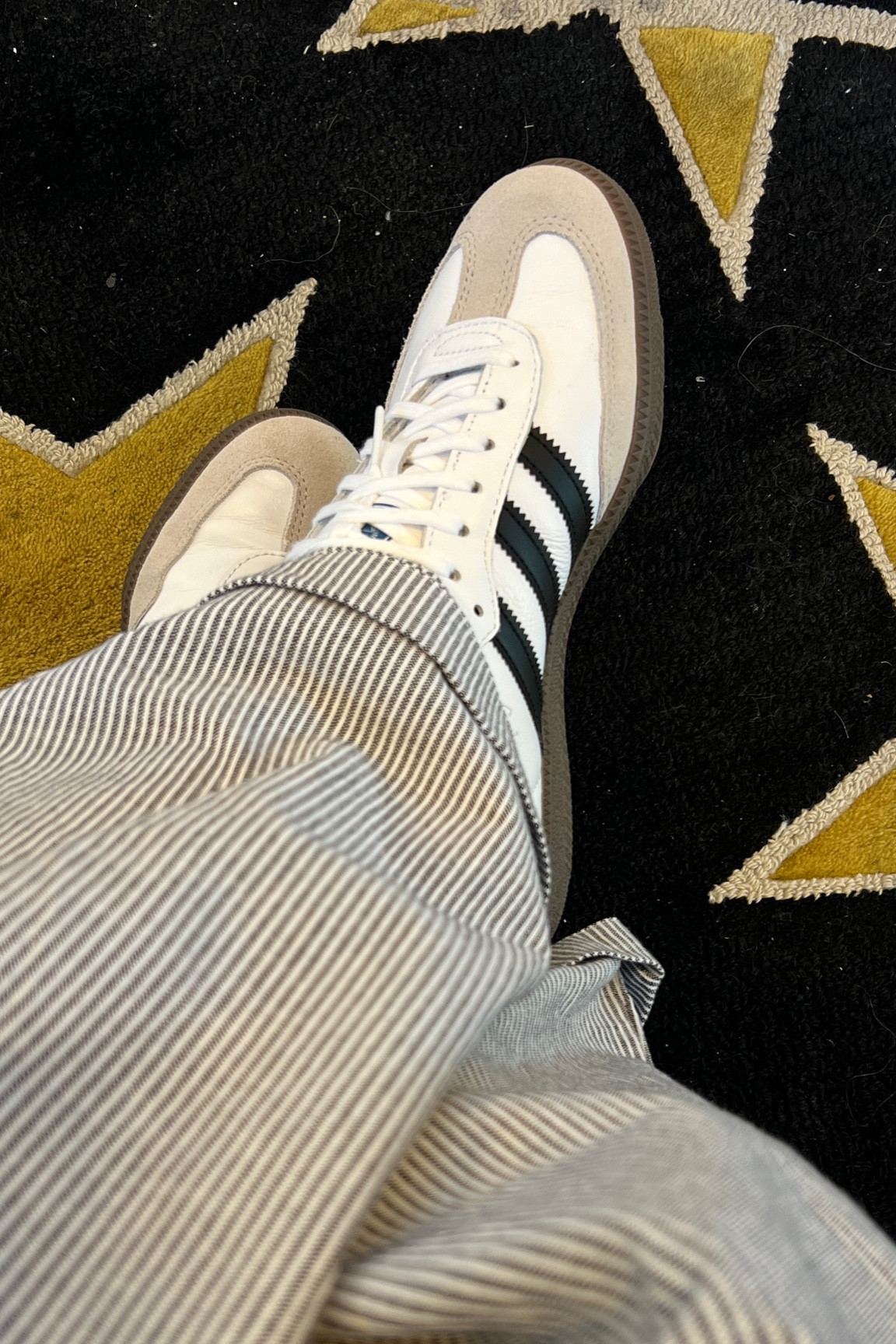 If you don’t have sambas wyd? 

#LTKmidsize #LTKshoecrush