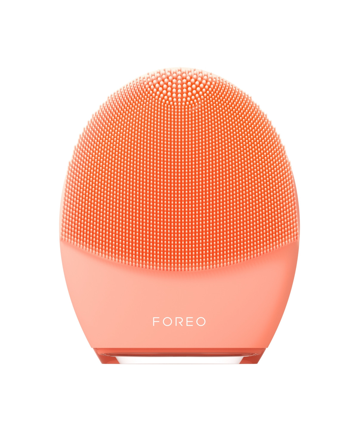 Foreo Luna 4 Facial Cleansing and Firming Massage for Balanced Skin - Apricot | Macy's