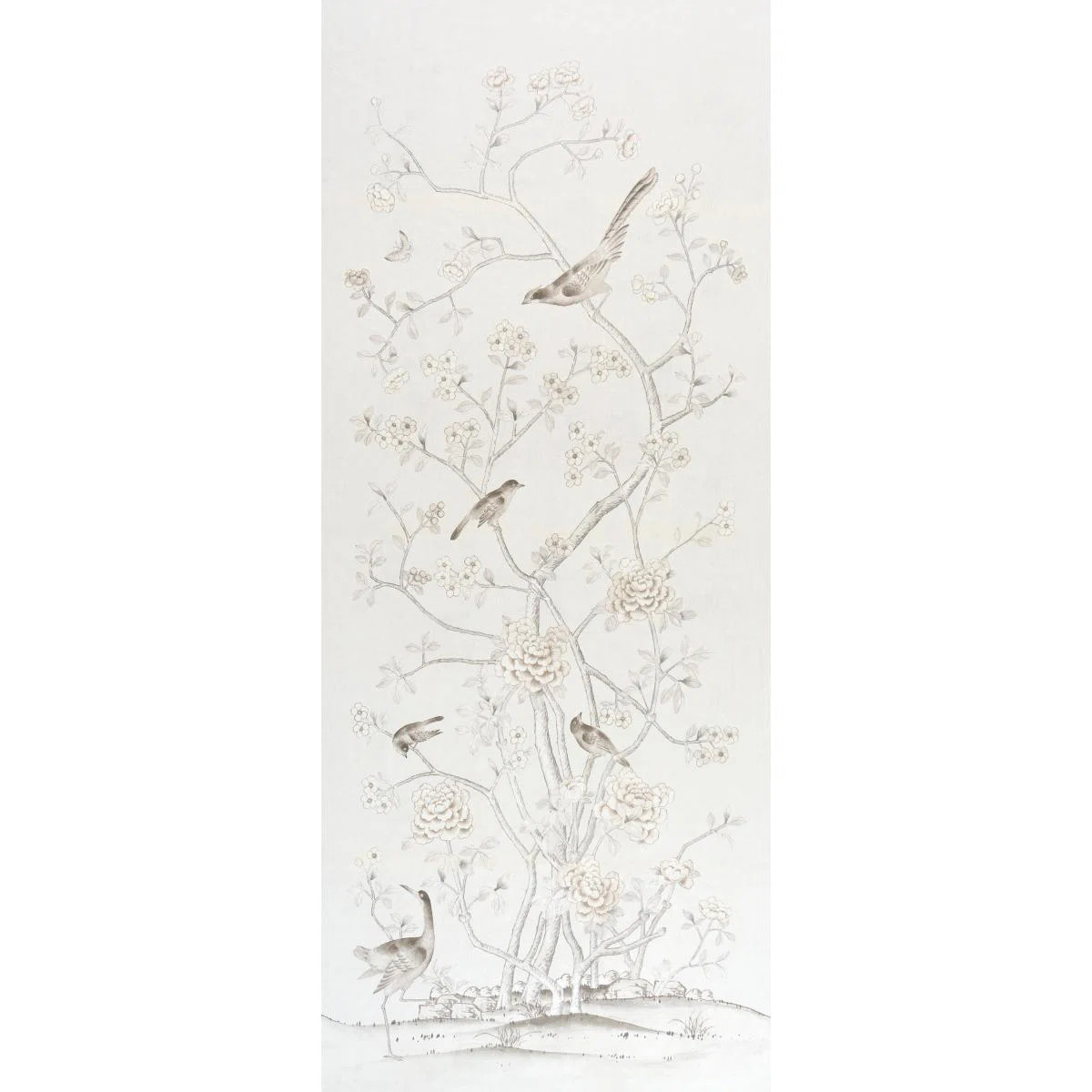 Schumacher X Mary Mcdonald Chinois Palais Fabric | Wayfair North America