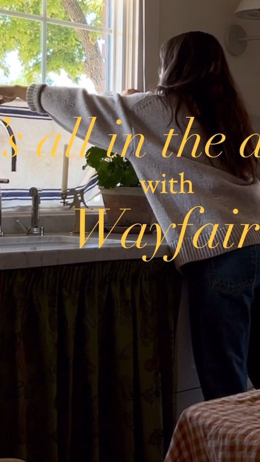 Linked all our @wayfair products here. #wayfair #wayfairpartner #ad #paidlink 

#LTKSeasonal #LTKHome