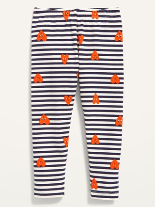 Printed Full-Length Leggings for Toddler Girls | Old Navy (US)
