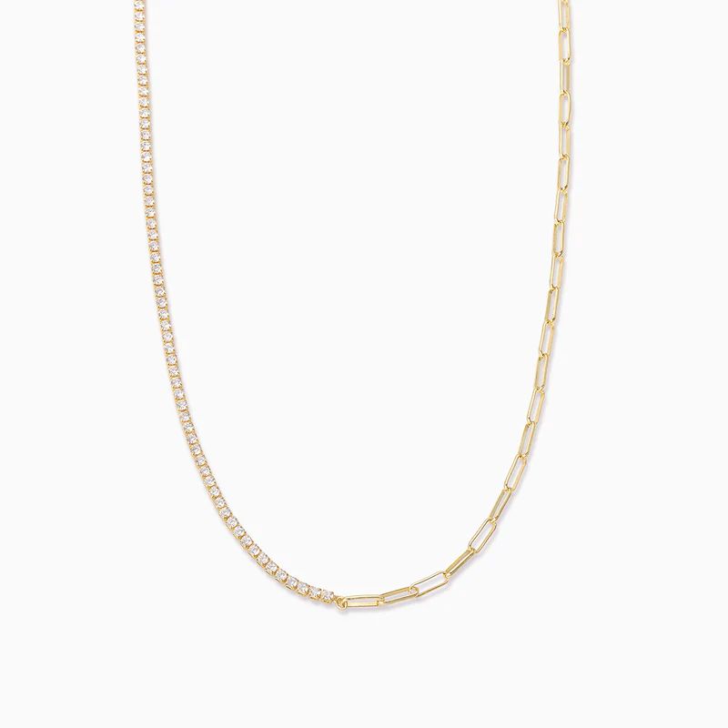 Double Life Chain Necklace | Uncommon James