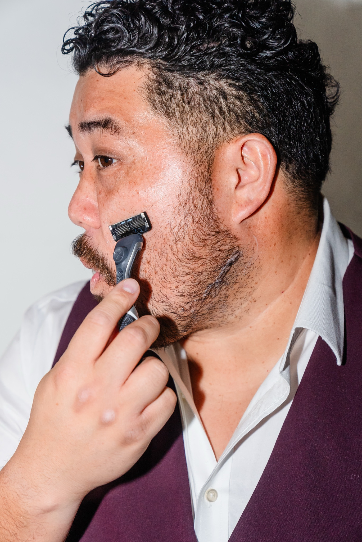 #ad I’m excited to join the club that doesn’t take shaving too seriously, where we can use facial hair as a self-expression and just something fun! Join the club that doesn’t take itself too seriously. @dollarshaveclub @target #DSCPartner #TargetPartner #Target
