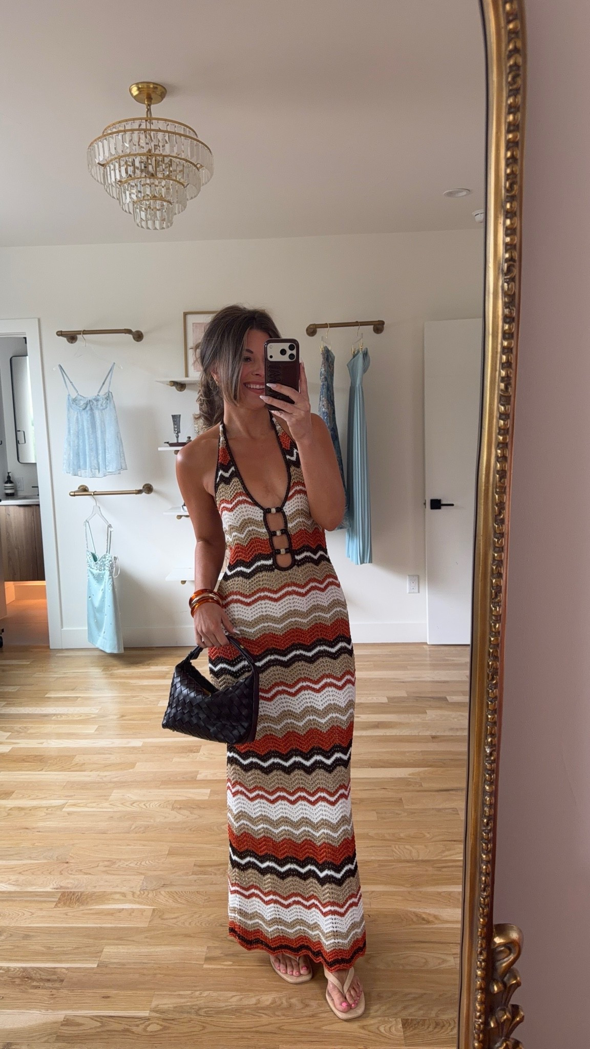 halter crochet dress with plunging neck for resort wear and destination from Amazon  

Wearing my usual 2/small

Wedding guest
formal event
Black tie
Spring party
Special occasion
Pleated dress
Strapless

#LTKTravel #LTKSwim #LTKootd