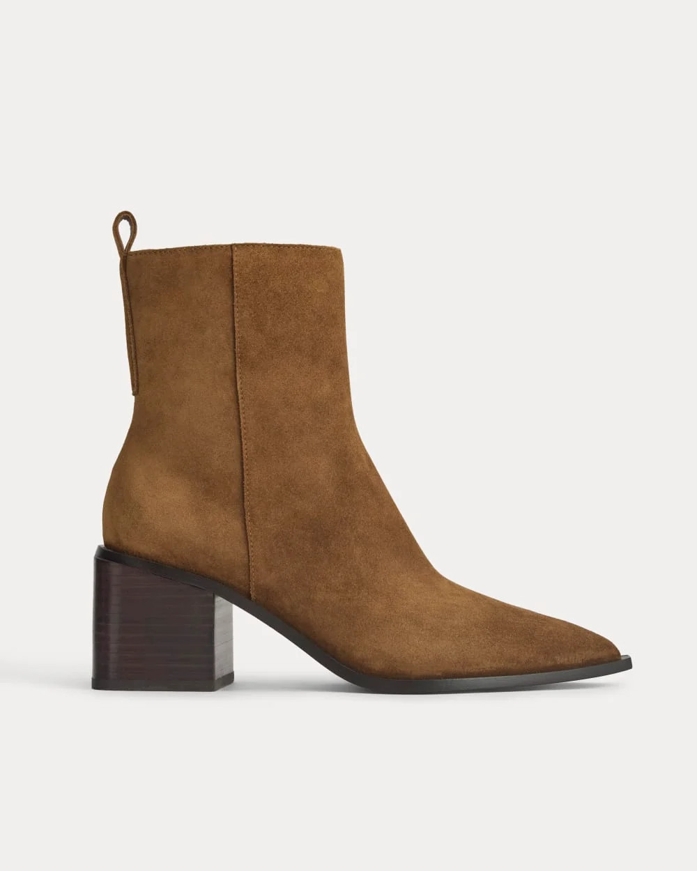 Studio Block Heel Boot | Brown | Everlane
