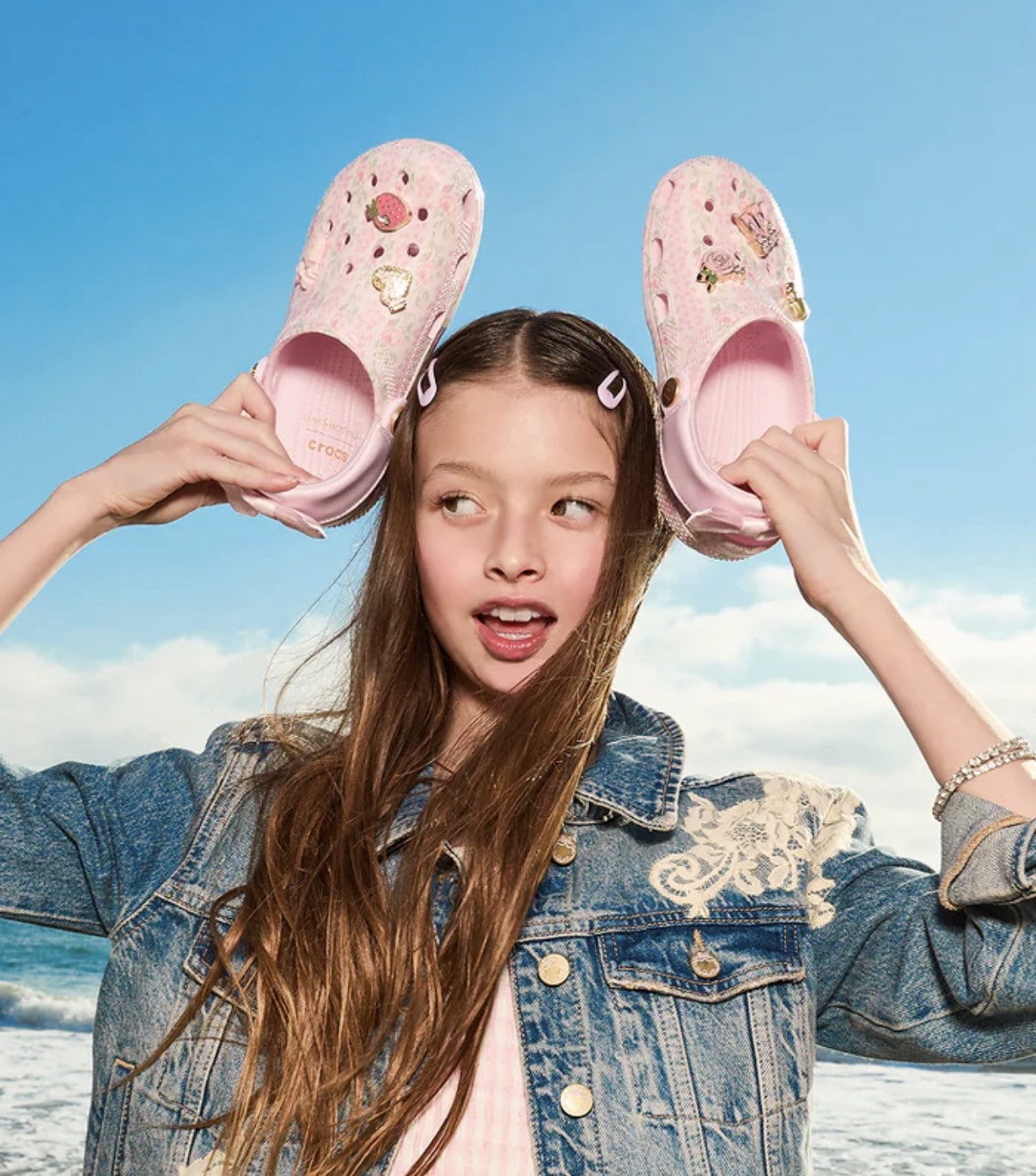 Some sizes are still available in the Love Shack Fancy x Crocs collection but they are going quickly. Grab your size now before this collab disappears.

#ShoppingWithPriiincesss #LoveShackFancy #CrocsCollab #CrocsStyle #FashionFinds #CuteStyleFinds #DailyStyleInspo #ShoppingMoments #MomStyle #FashionDiscovery #AtlantaMom #Atlantabloggers #Atlantablogger #AtlantaCreator #Atlantacontentcreators #Atlantacontentcreator

#LTKootd #LTKSeasonal #LTKKids