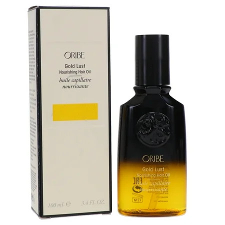Oribe Gold Lust Nourishing Hair Oil 3.4 oz. | Walmart (US)