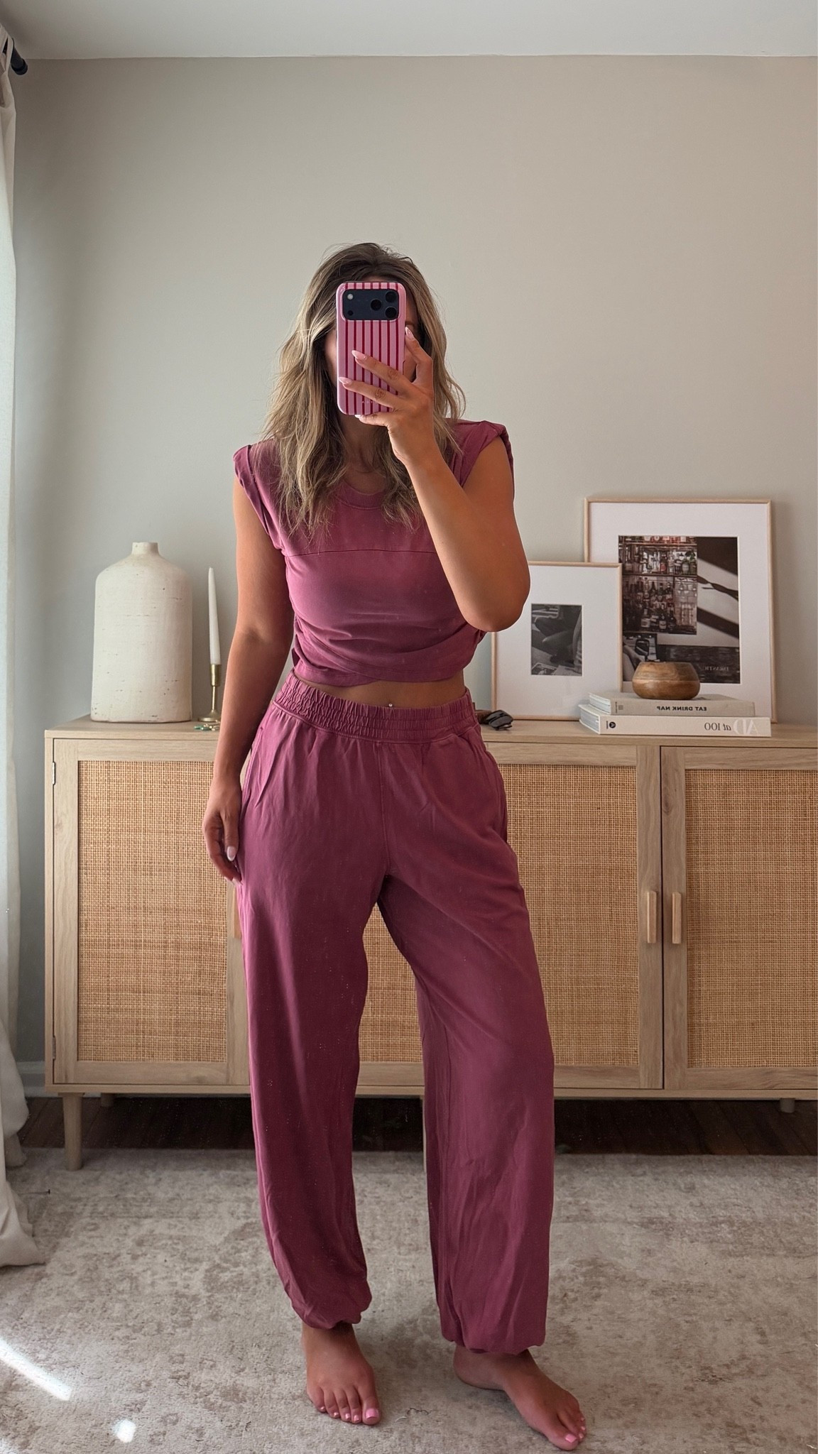 perfect weekend fit, airport and travel outfit, lounge or running errands! free people, summer outfit, weekend outfit, travel outfit

#LTKootd
