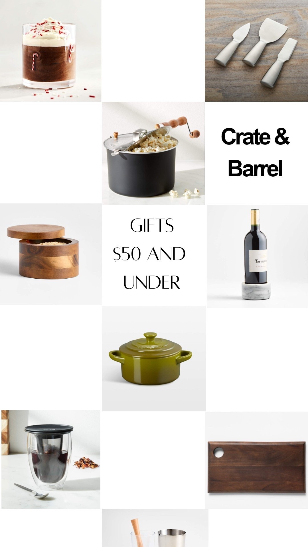 Hosting essentials for everyone 

#LTKHome #LTKOver40 #LTKGiftGuide