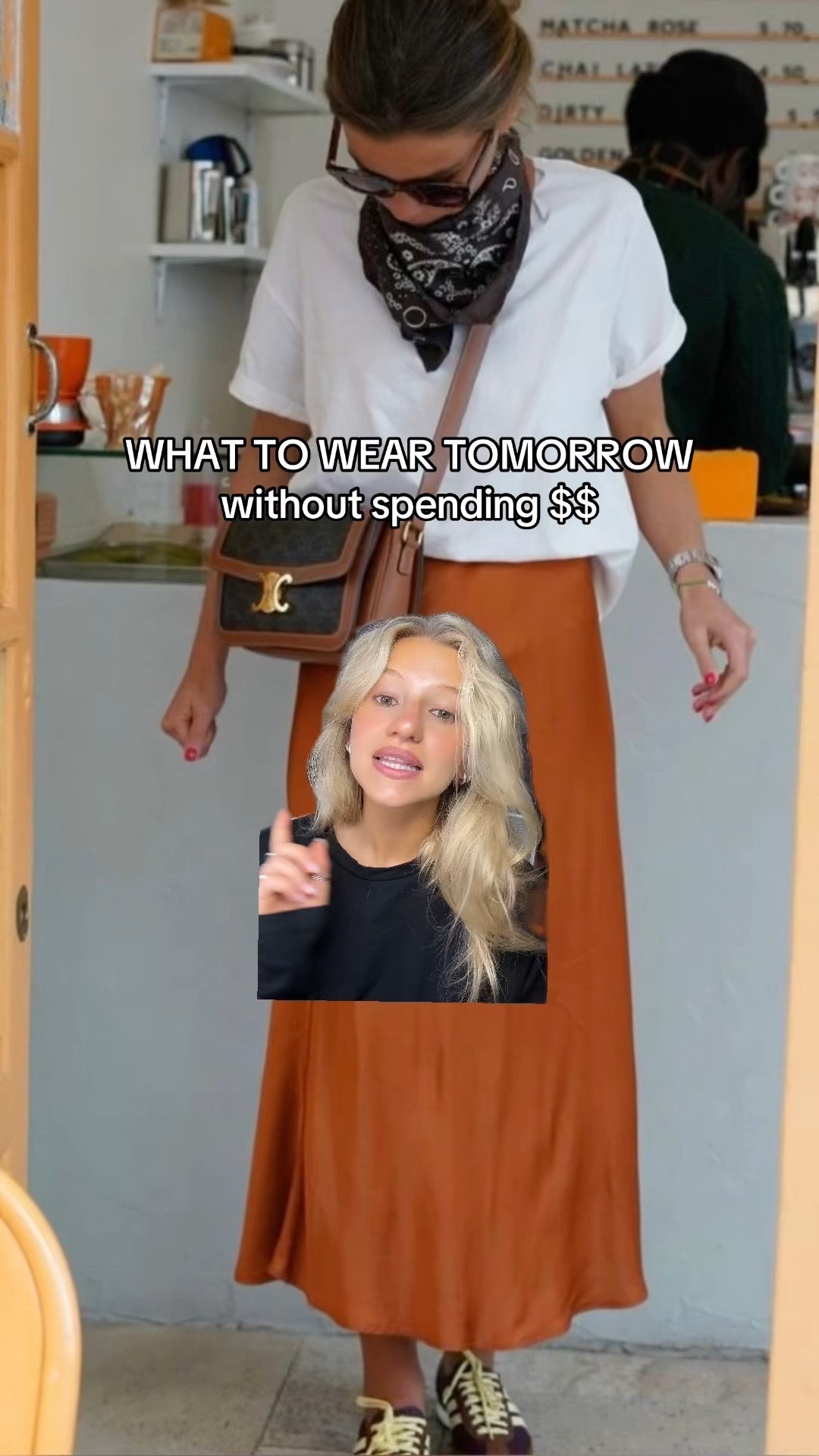 How to style long skirts