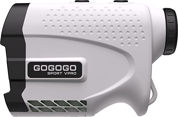 Gogogo Sport Vpro Laser Rangefinder for Golf & Hunting Range Finder Distance Measuring with High-... | Amazon (US)