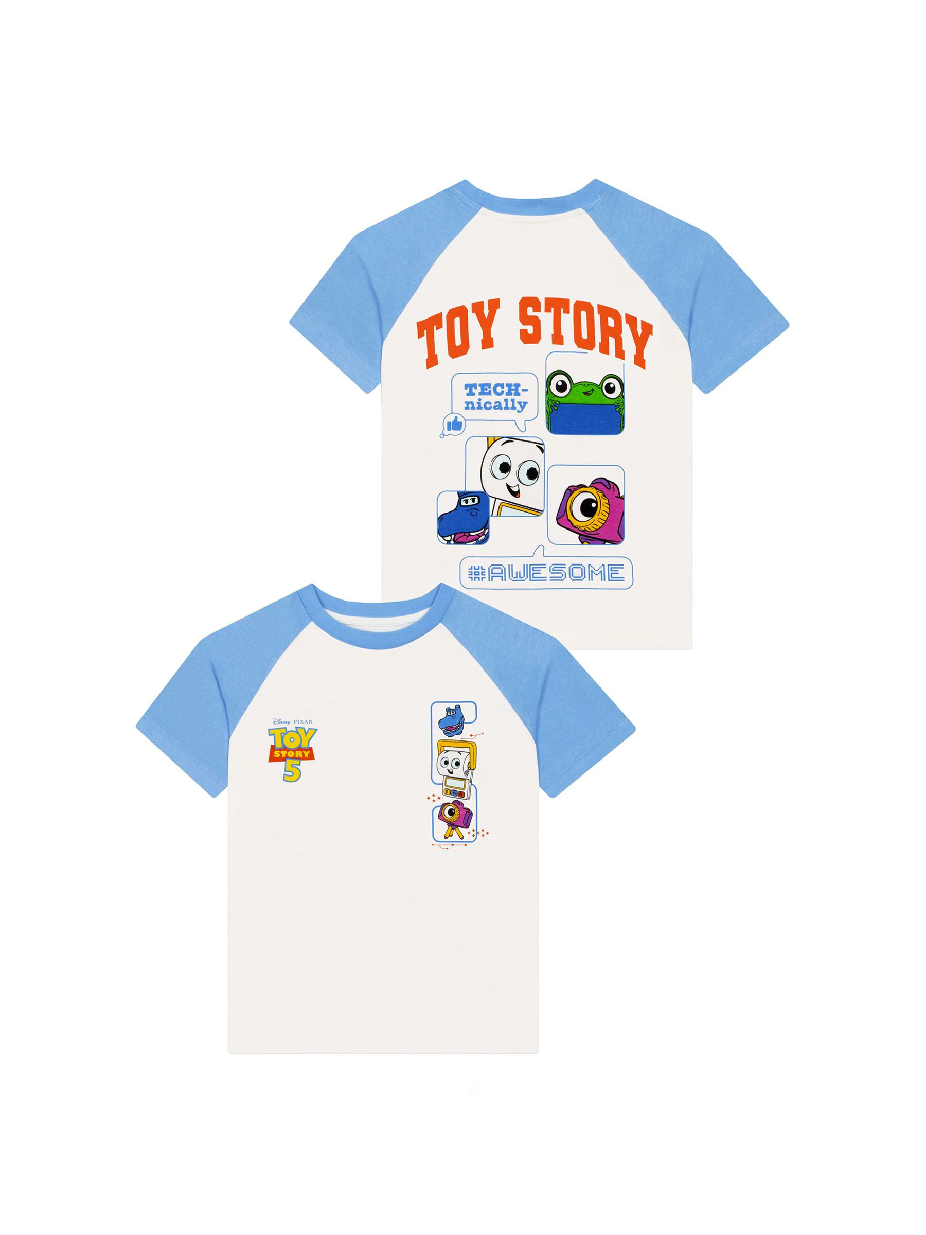 Character Character Blue Disney Toy Story T-Shirt | Next US