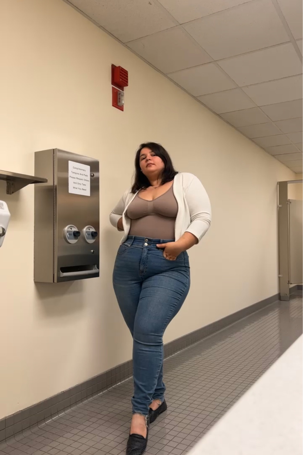 Outfit of the day🤍🤎

#LTKcurves #LTKworkwear #LTKstyletip