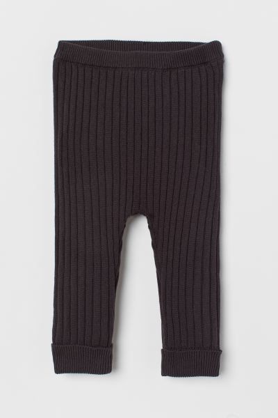 Ribbed Leggings | H&M (US)