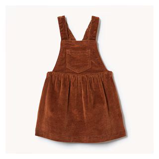 Baby Girls' Corduroy Pinafore | Joe Fresh