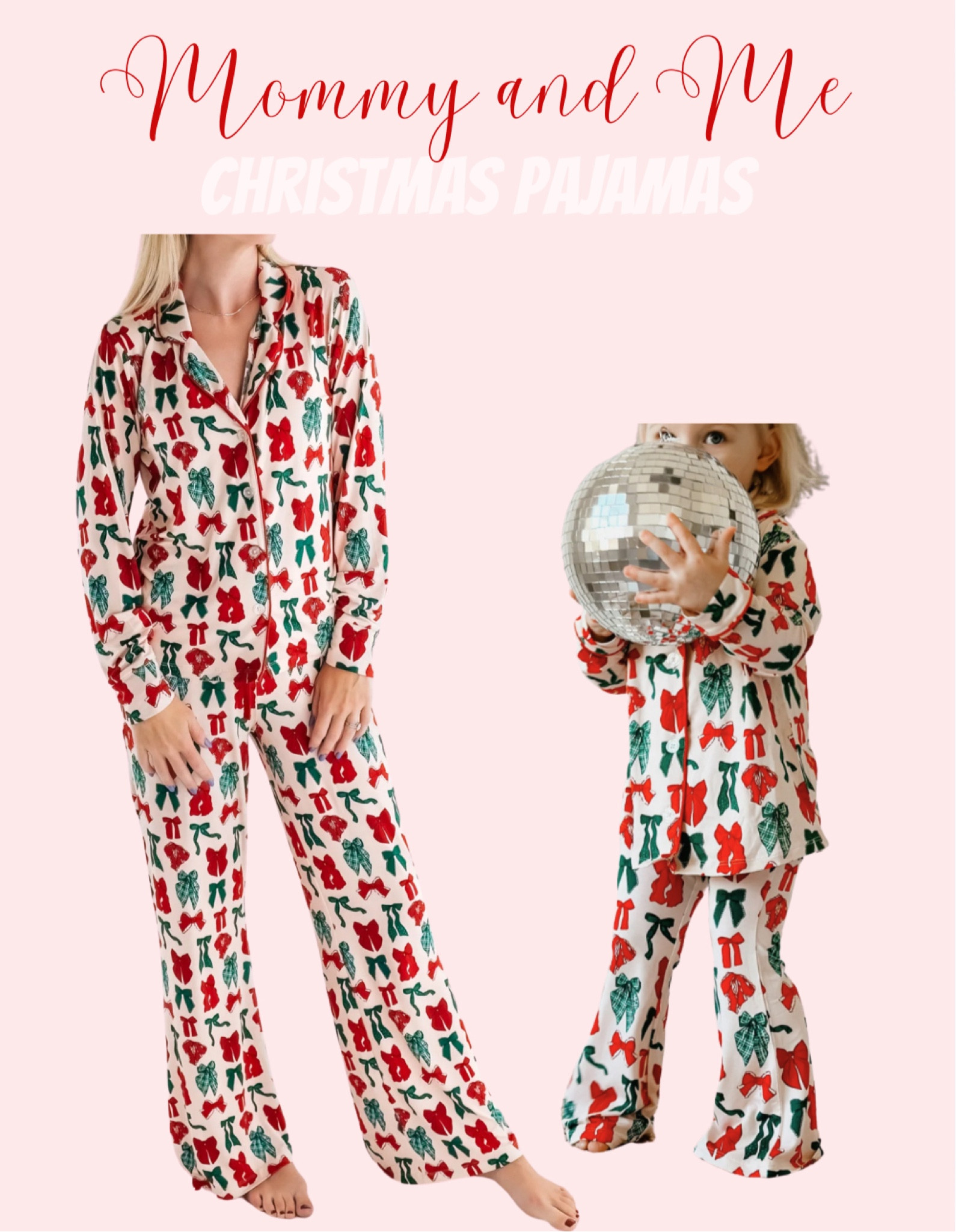 The cutest Christmas Pjs 😍

#LTKHoliday #LTKFamily #LTKGiftGuide
