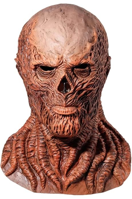 Halloweens Horror Mask Movie Cosplay Mask for Adults and Teens | Amazon (US)