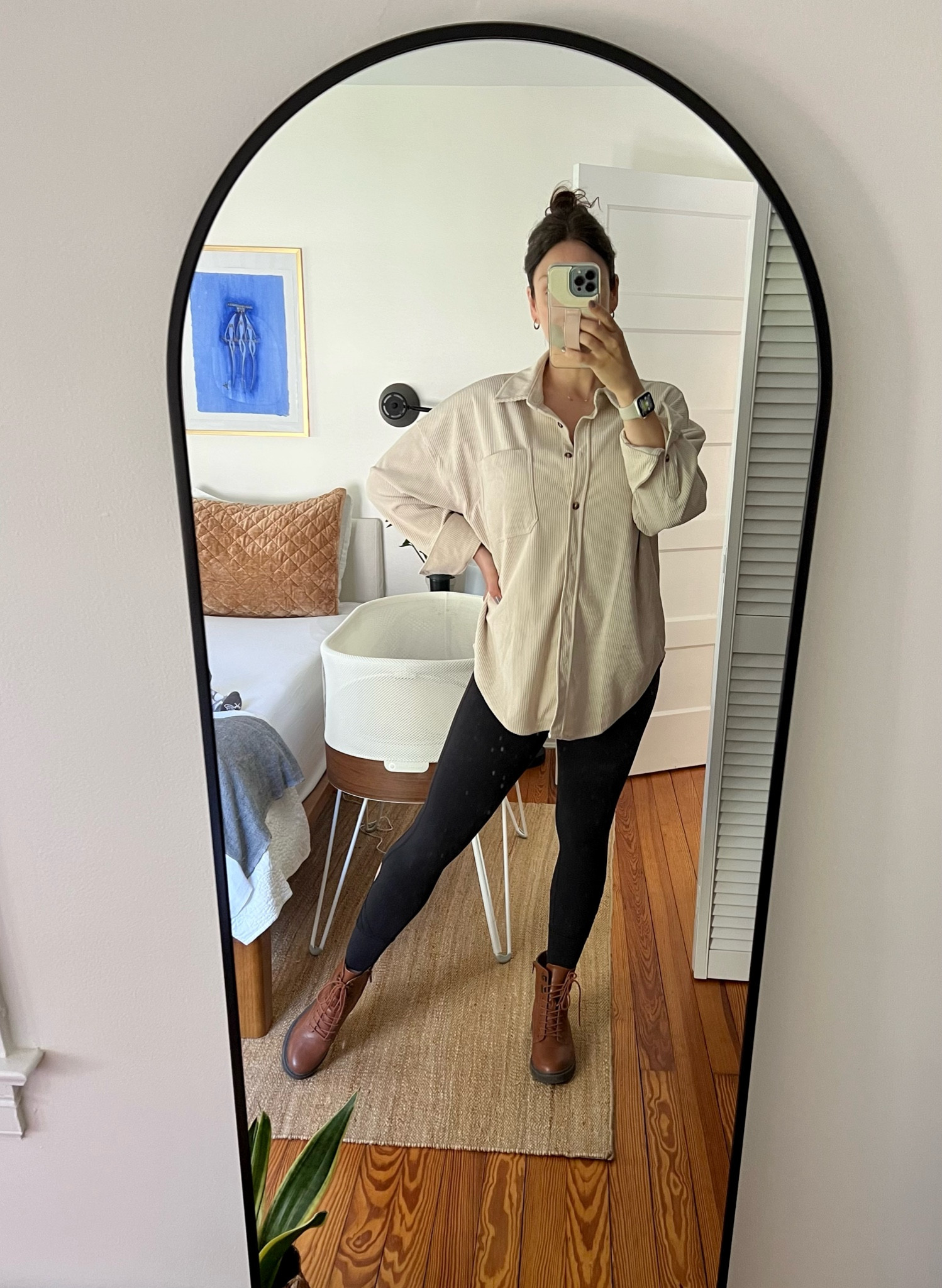 Love this thicker oversized button-down shacket from Amazon—so great for fall layering or wearing on its own 🙌🏼

#LTKGiftGuide #LTKstyletip #LTKfindsunder50