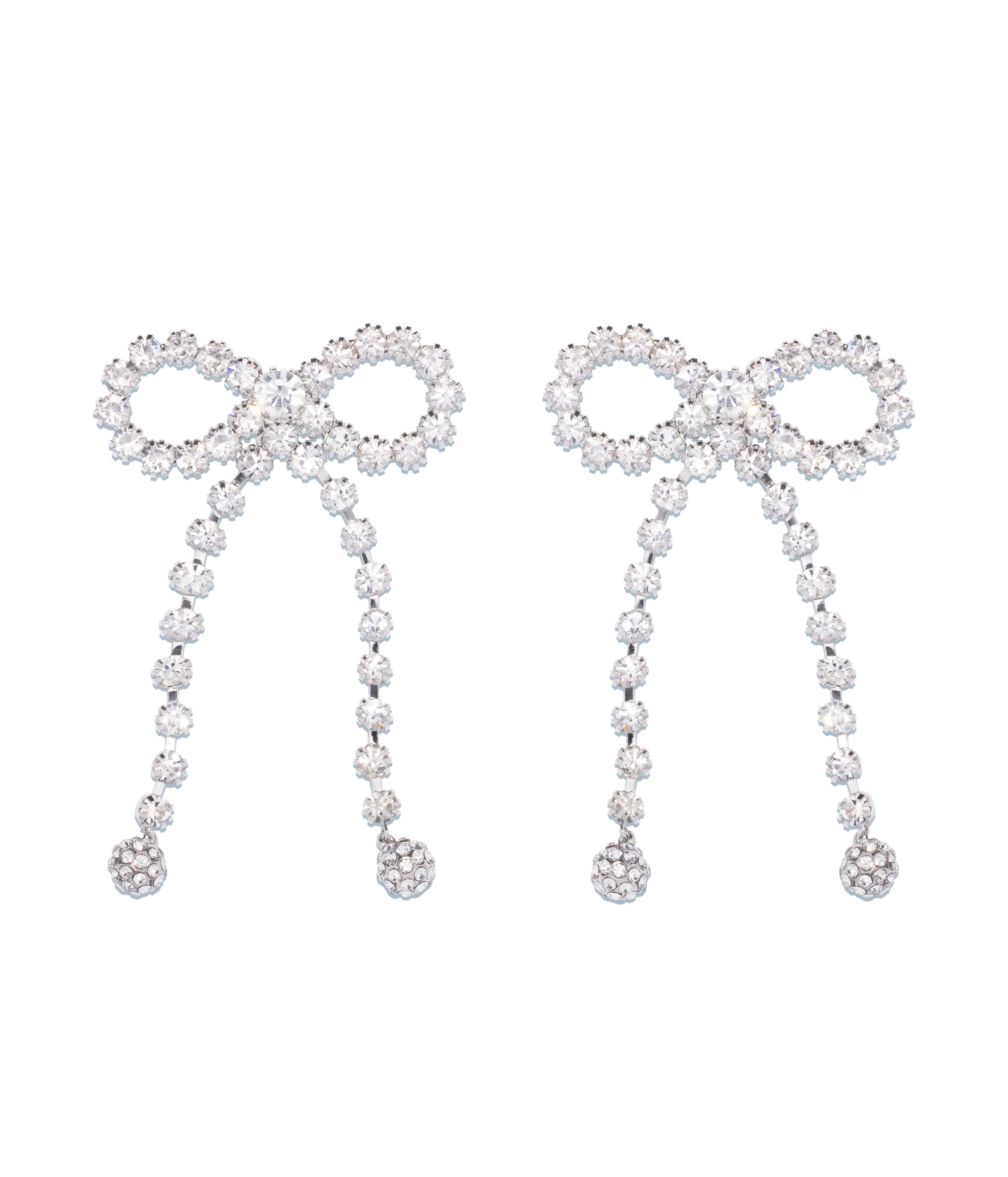 Greta Bow Earrings | Loren Hope Designs