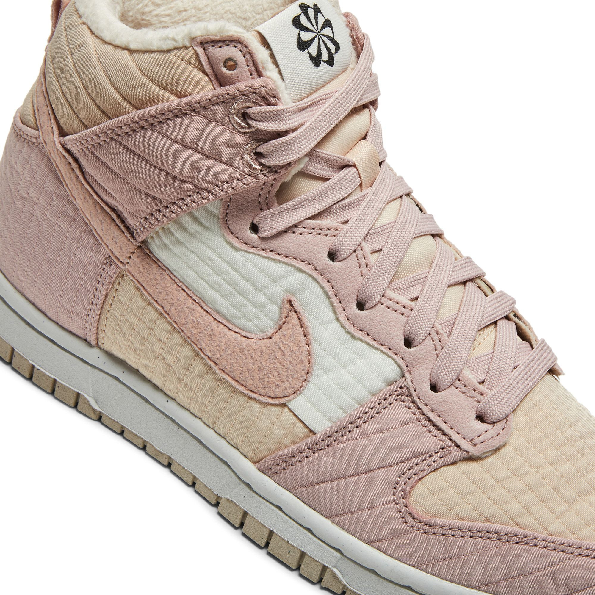 Nike Wmns Dunk High LX Next Nature 'Toasty - Pink Oxford' | GOAT