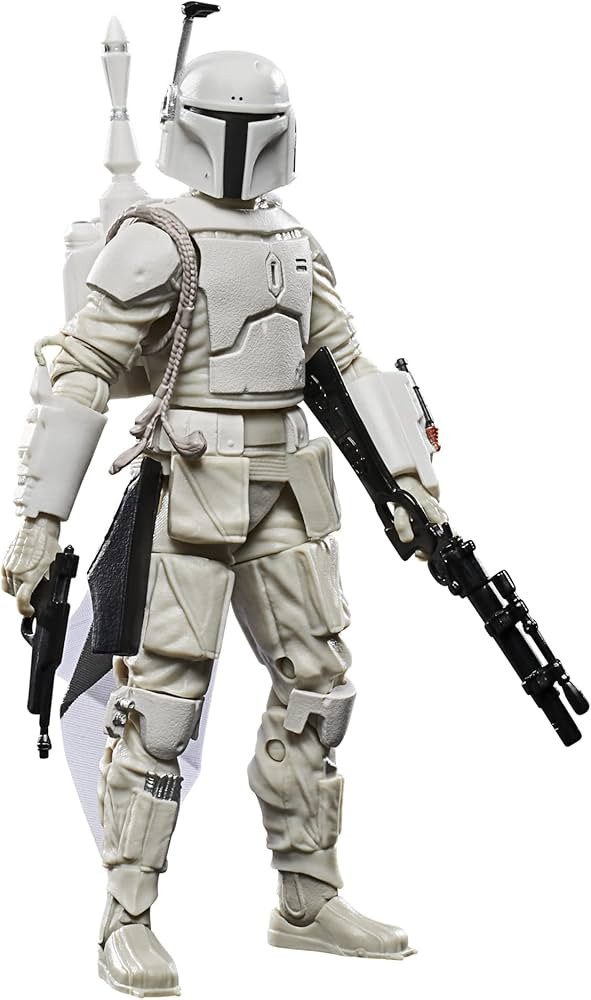STAR WARS The Black Series Boba Fett (Prototype Armor) Toy 6-Inch-Scale The Empire Strikes Back C... | Amazon (US)