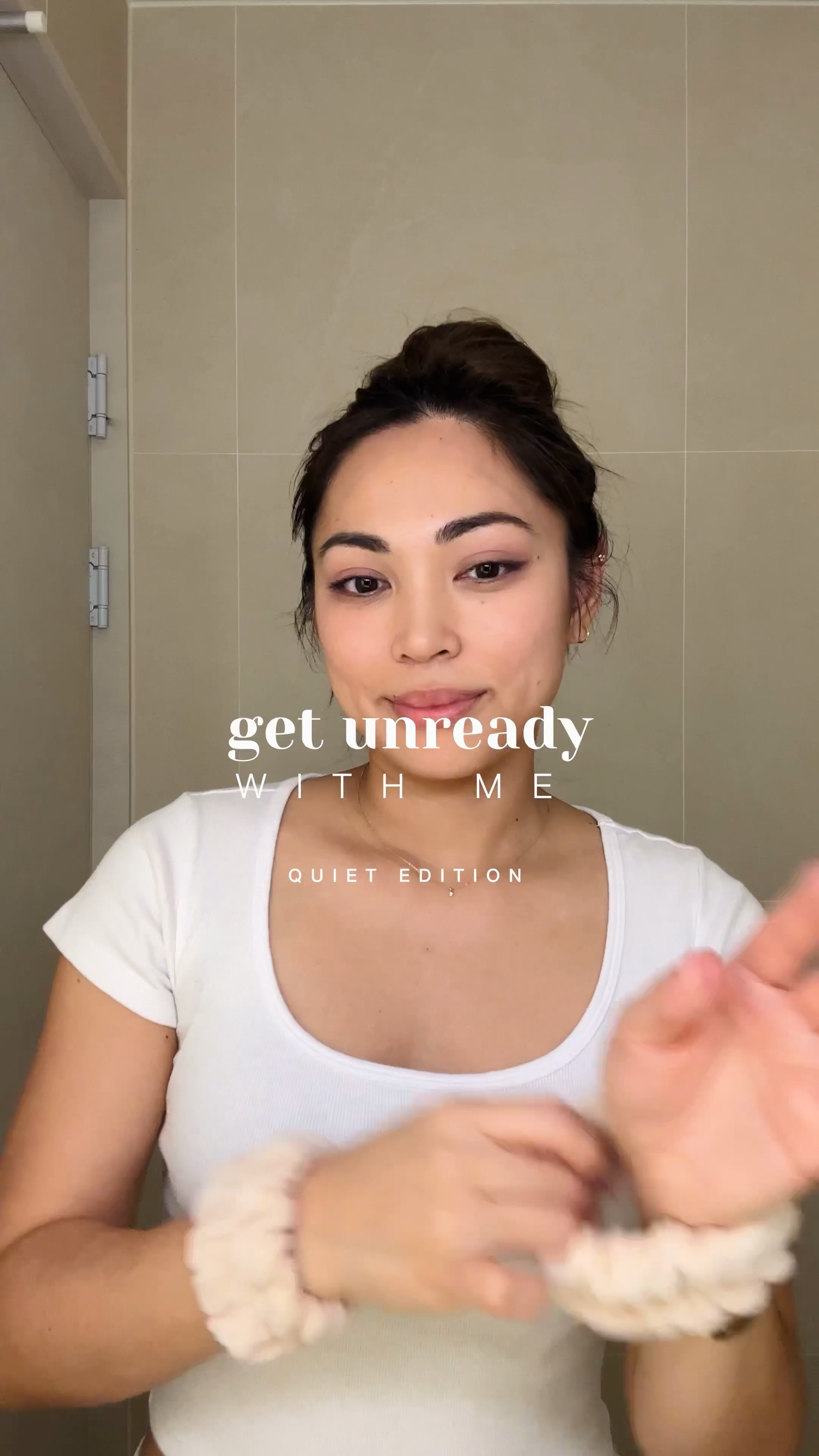 Get unready with me using skincare products that I am loving lately!


#kbeauty #koreanskincare #skincareproducts #cleansers #beautyproducts #glassskin #skincare 

#LTKBeauty