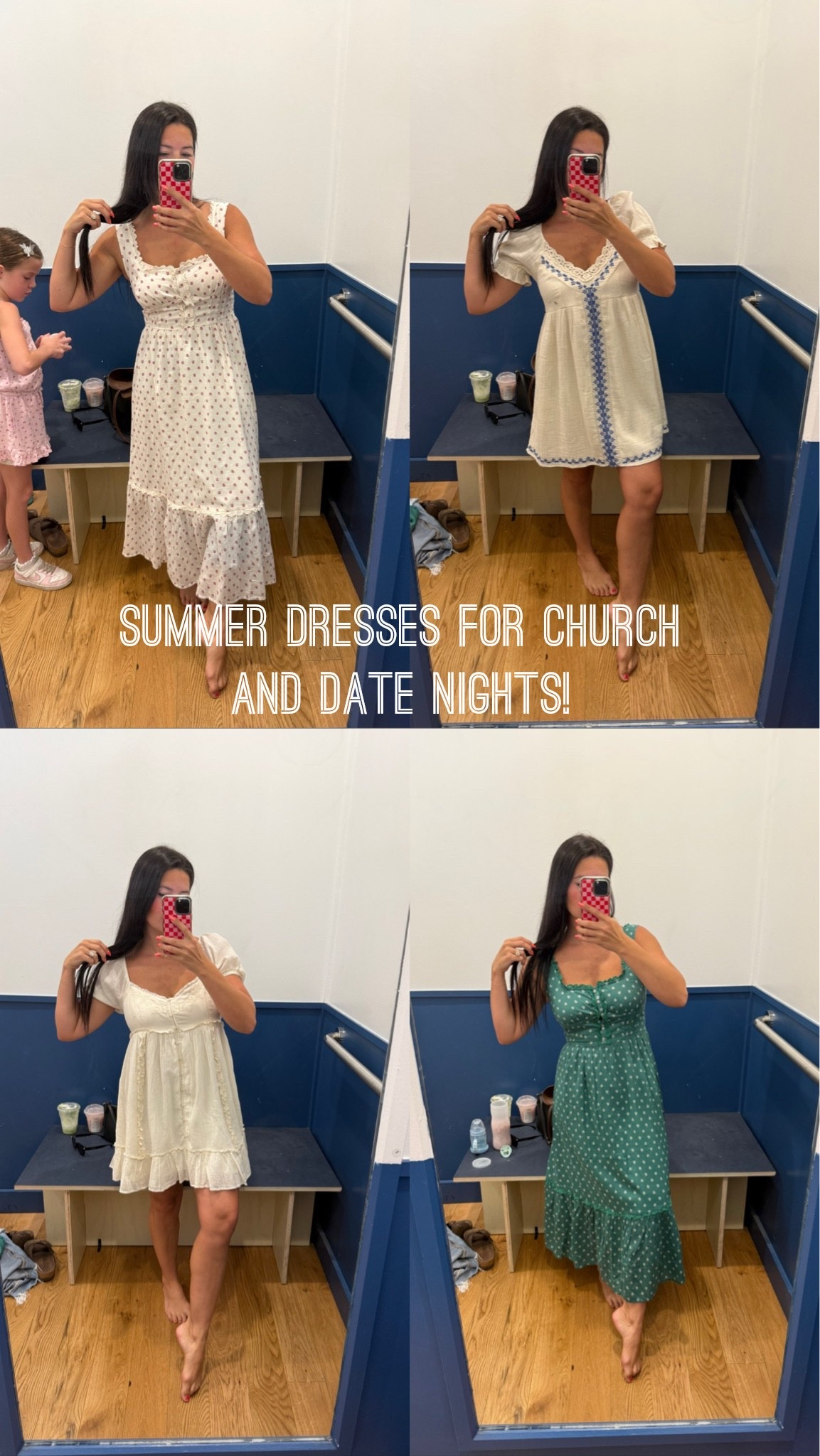 Love these for church and date nights!