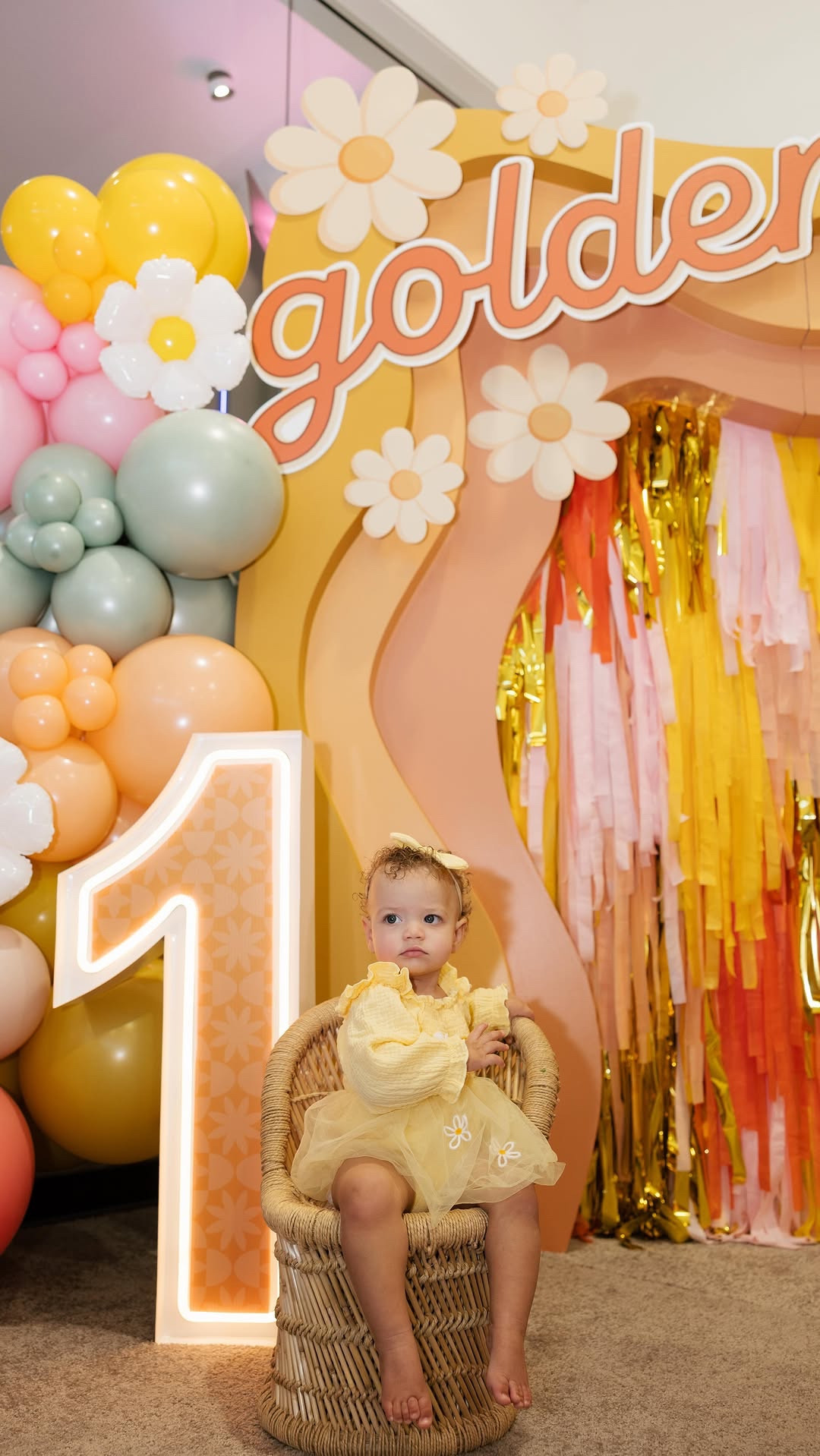 Celebrated our Golden girl with the best crew💛☀️

#LTKFindsUnder50 #LTKootd #LTKKids