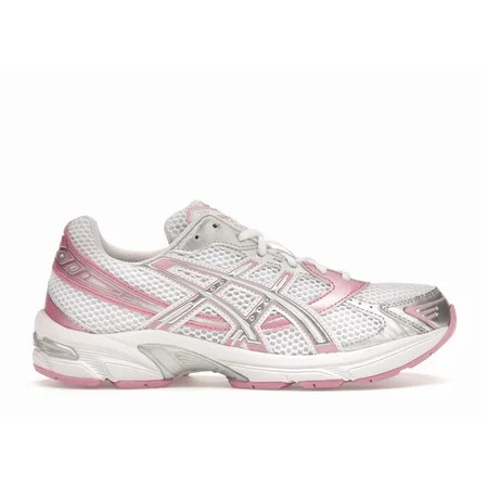 ASICS Women's Gel-1130 White Pure Silver Pink Running Shoes, from StockX | Walmart (US)