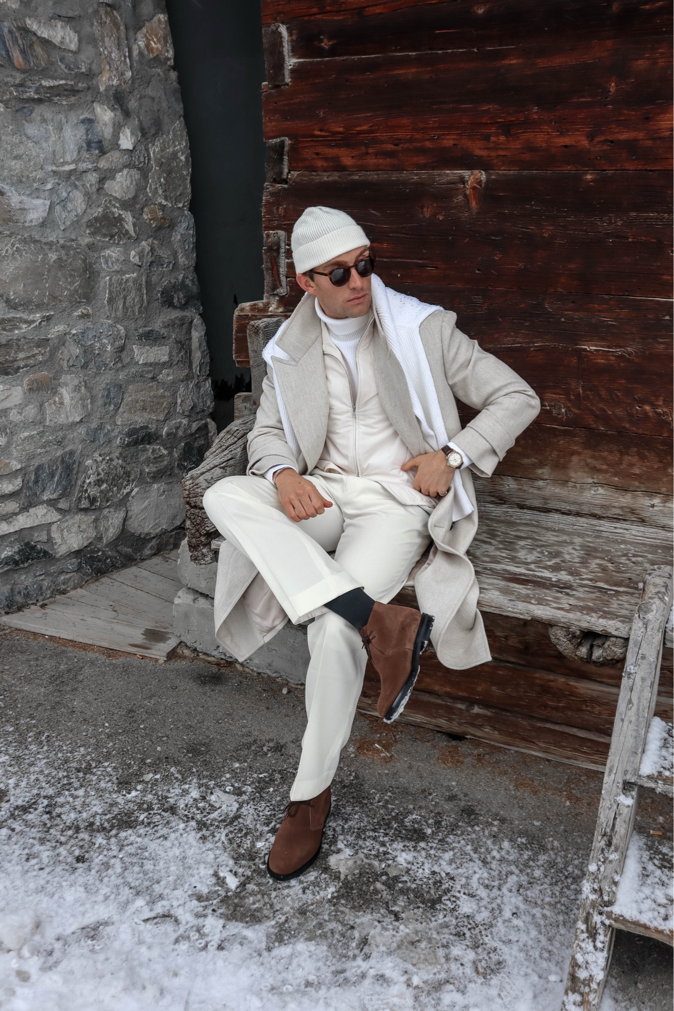 A James Bond villain.. #mensfashion #suitsupply 

#LTKstyletip #LTKwinter