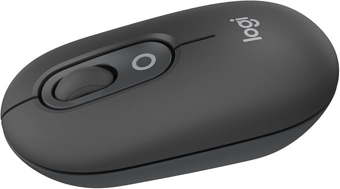 Logitech POP Mouse, Wireless Mouse with Customizable Emojis, SilentTouch Technology, Precision/Sp... | Amazon (US)