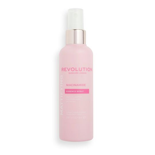 Revolution Skincare Niacinamide Oil Control Essence Spray
100ml | Revolution Beauty (UK)