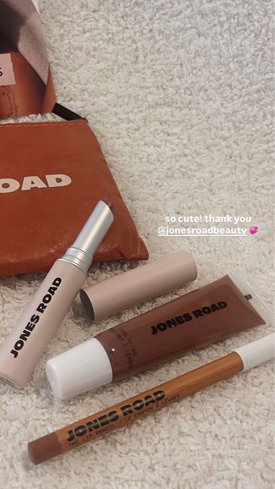 clean beauty lip essentials from Jones Beauty💄

#LTKFindsUnder100 #LTKBeauty #LTKU