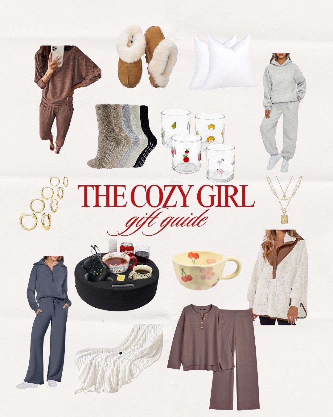 Stay cozy all winter long with these amazing gifts! Perfect for lounging or gifting!

#LTKGiftGuide #LTKFindsUnder100 #LTKHoliday