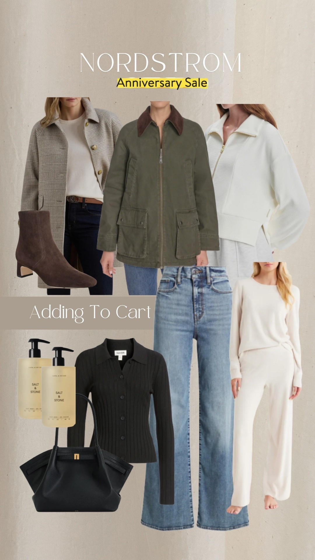Nordstrom sale: what I added to cart💛

#LTKSaleAlert