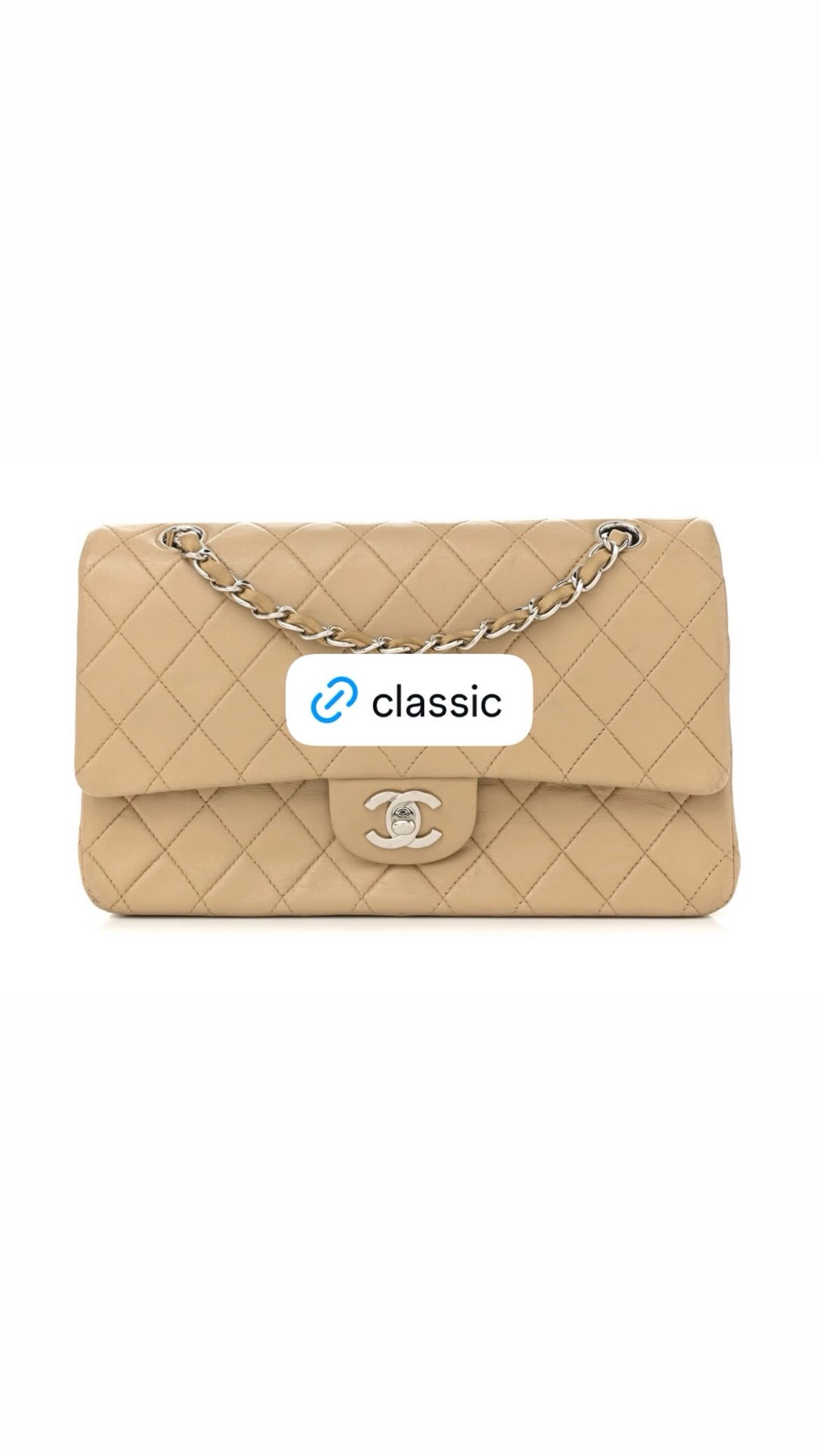 Vintage Chanel, vintage handbags, the real real tricks, Chanel bag, quilted bag

#LTKgrwm #LTKmomlife #LTKSeasonal