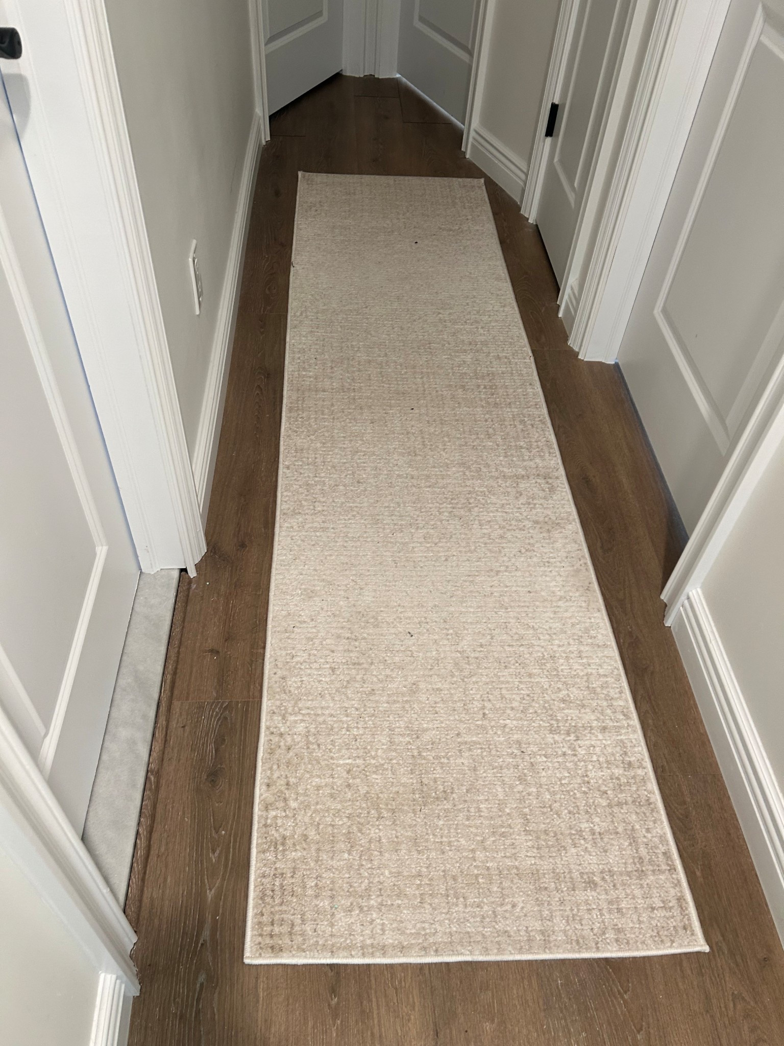 Zuma-proof hallway runner 🐾✨
Stays put + easy to clean. Linking this one and a few similar neutrals!.

#LTKSaleAlert #LTKmomlife #LTKHome
