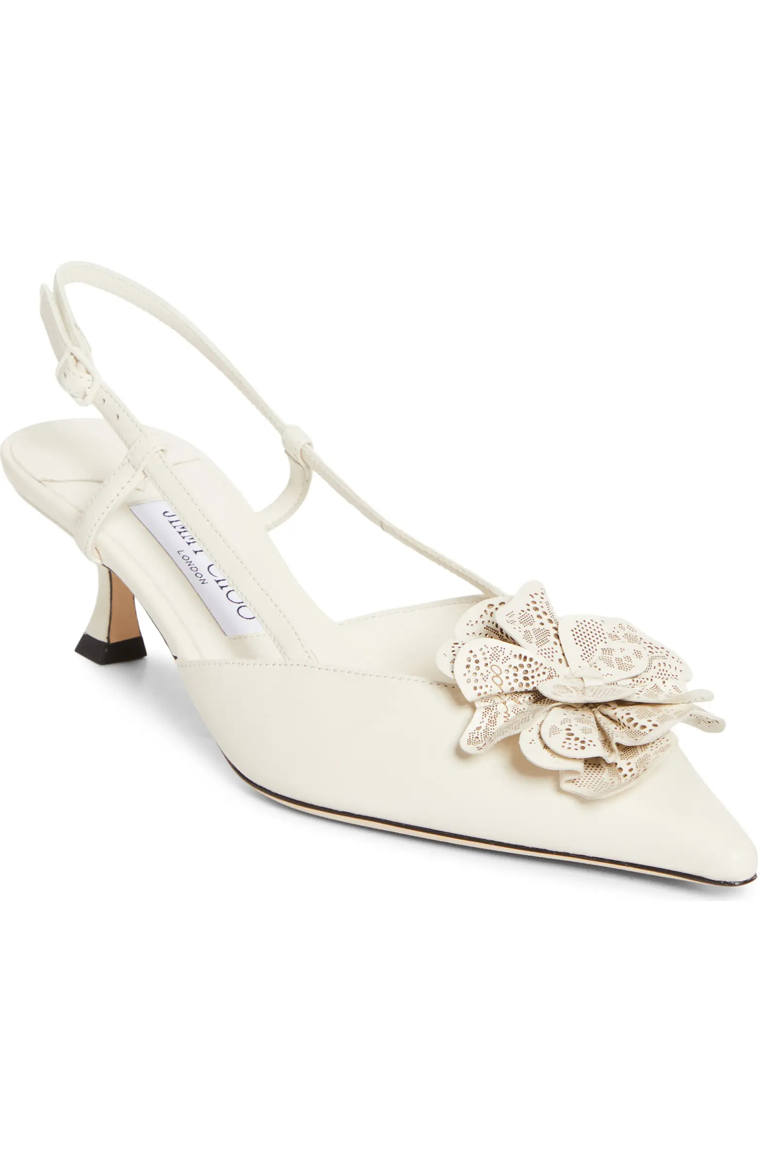 Mimmi Pointed Toe Slingback Pump (Women) | Nordstrom
