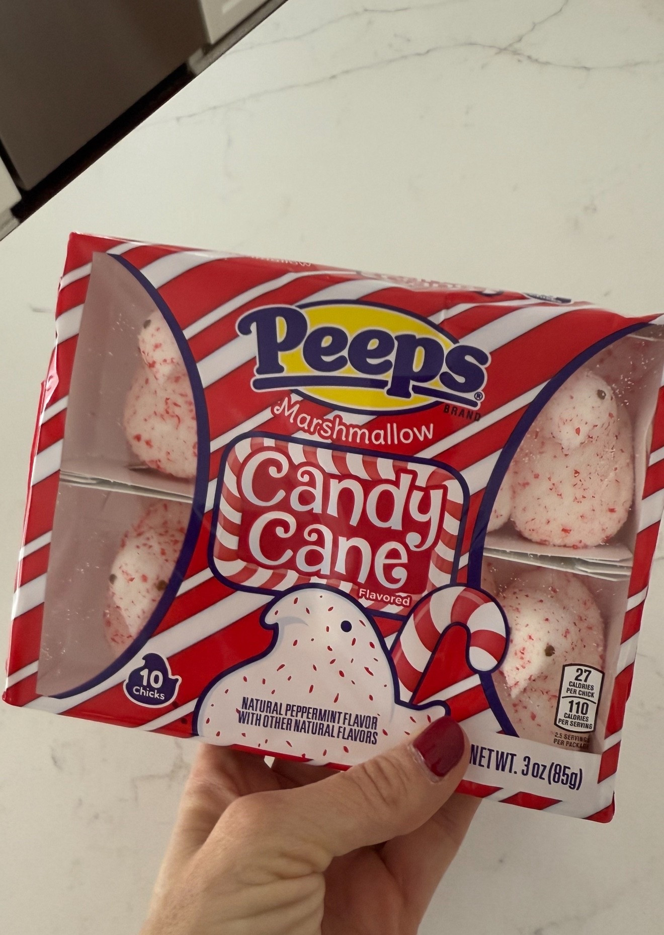 Peeps 
Christmas peeps

#LTKSeasonal #LTKGiftGuide #LTKHoliday