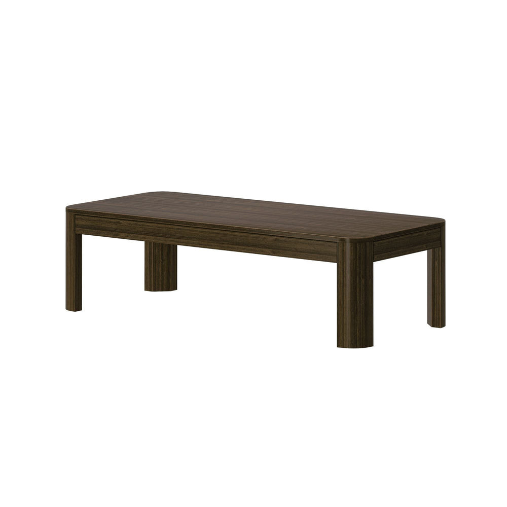 Contour Coffee Table - 54 | Plank+Beam