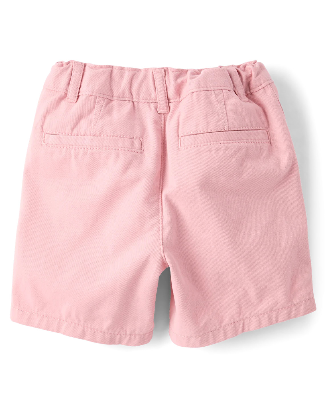 Baby And Toddler Boys Chino Shorts - pink | The Children's Place