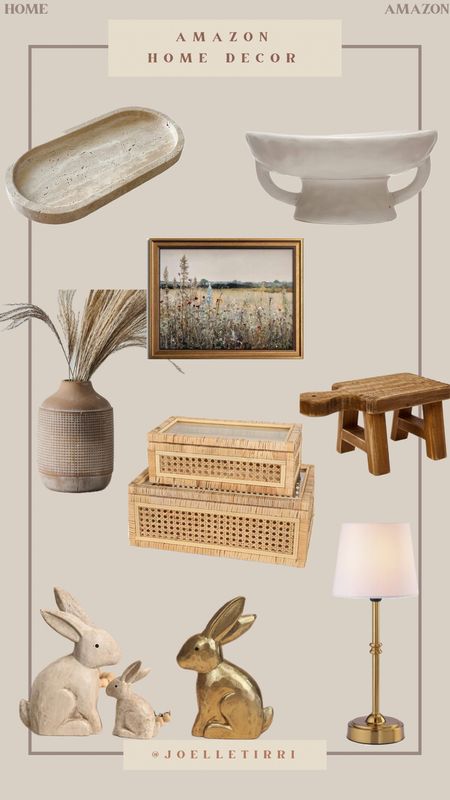 Amazon home decor finds, Amazon spring decor 

#LTKfindsunder100 #LTKfindsunder50 #LTKhome