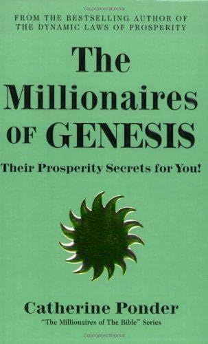 The Millionaires of Genesis: Their Prosperity Secrets for You! (The Millionaires of the Bible Ser... | Amazon (US)