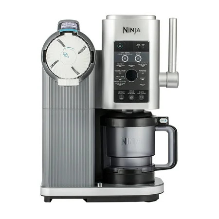 Ninja CREAMi Swirl Ice Cream and Soft Serve Maker, Sorbet, Milkshake, Frozen Yogurt, Low Calories Program & More, 13-in-1, Soft Serve Handle & (2) CREAMi Swirl 16oz Pints, For Kids & ALL ages, NC701C | Walmart (US)