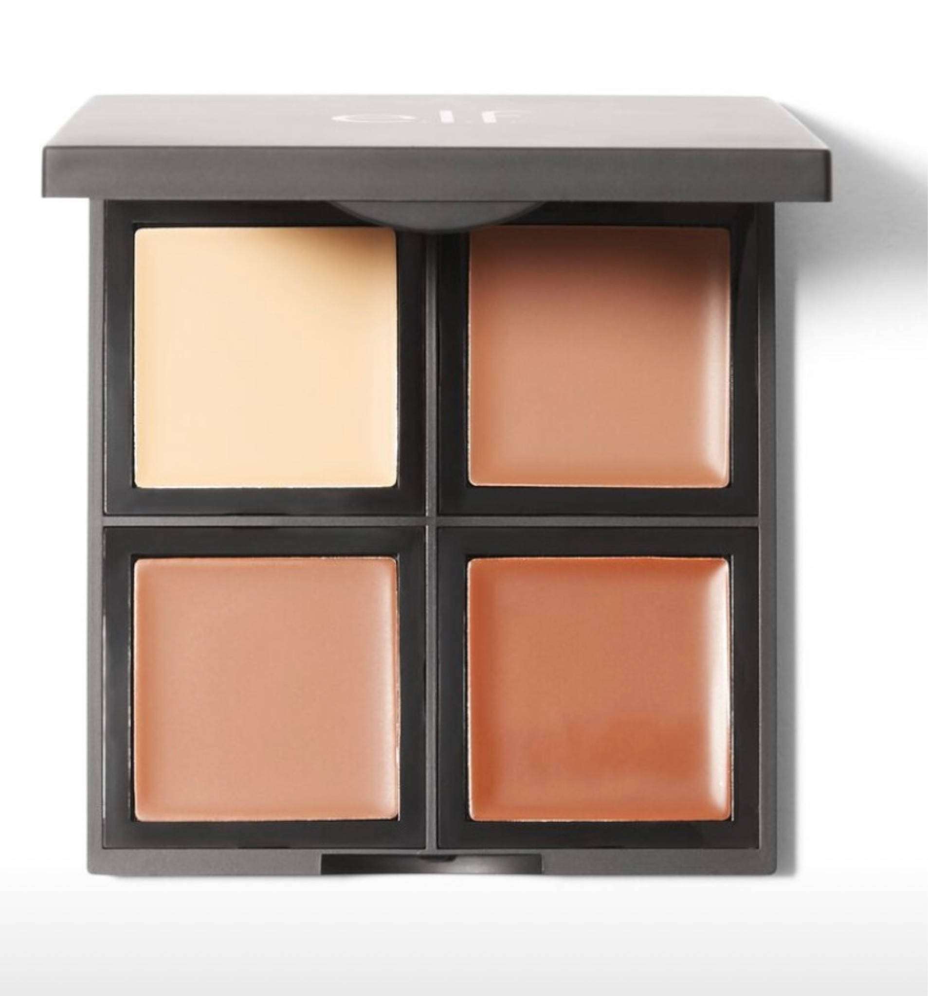 E.L.F. creamy contour palette. In app sale through Mother’s day. 40% off $30 purchase. This kit is just $9 and the one i use daily. Add some brushes and you’re set! #fashionover50 #beautyover50 

#LTKbeauty #LTKsalealert #LTKFind