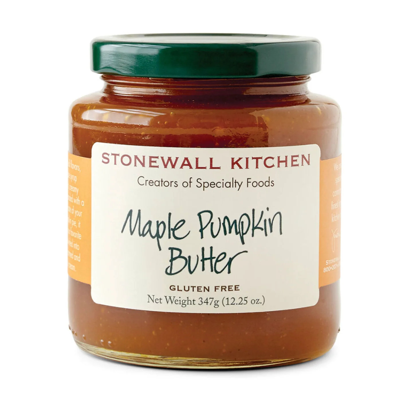 Maple Pumpkin Butter | Waiting On Martha Home