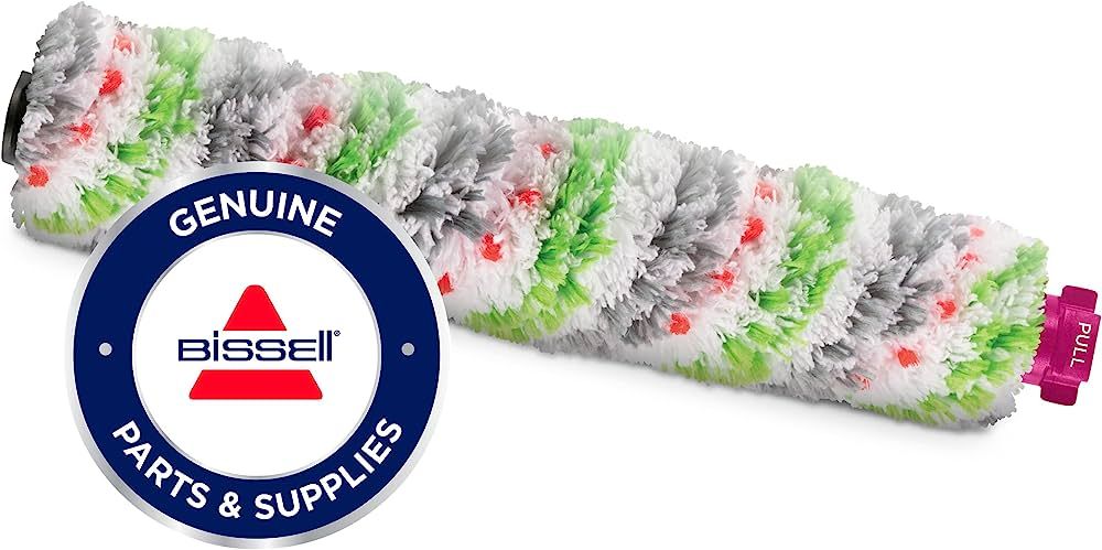 BISSELL Tangle-Free Crosswave Multi-Surface Pet Brush Roll, White - 2460 | Amazon (US)