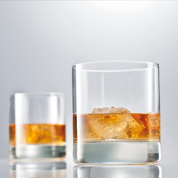Zwiesel Glas Paris Double Old Fashioned Glass Set of 6 | The Container Store